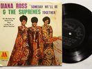 SUPREMES Someday We'll be Together EP MOTOWN SOUL 7