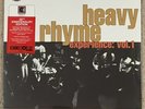 The Brand New Heavies-Heavy Rhyme Experience vol 1 RSD orange vinyl US Import
