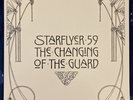 Starflyer 59 - Changing Of The Guard MARBLE VINYL LP Bonus 7
