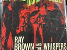 Ray Brown And The Whispers Dance Dance  Leedon Beat Garage Vinyl LP Rare Aussie