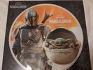 Star Wars The Mandalorian Season 1 Walmart Exclusive Picture Disc VINYL Disney