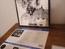 THE BEATLES REVOLVER LP Vinyl Original Master Recording MSFL 1982 Pressed Japan