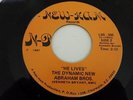 45 DYNAMIC NEW ABRAHAM BROS. New-Ham 305 Use What I Have MODERN SOUL GOSPEL VG+