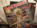 Iron Maiden - Killers - VINYL LP - NEW/SEALED+bonus Italian