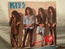 Kiss Smashes Hide Your Heart/Betrayed VINYL 7