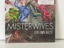 MisterWives -  Our Own House (Vinyl, Apr-2015, Republic) Limited Edition Green