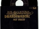 DRAHDIWABERL & FALCO * Die Galeere * GIG Records Austria * MINT * Austropop RAR