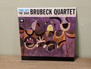 The Dave Brubeck Quartet - Time Out LP vinyl record 12