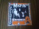 The Misfits Halloween / Halloween 2 Vinyl Record Plan 9 Fan Club NEW