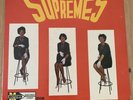The Supremes - Meet the Supremes RARE 1962 STOOL COVER MOTOWN 606 LP Original