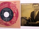 MACK ALLEN SMITH 45 Skeleton Fight/Don't Let VG++ Statue reissue halloween Mc699