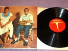 ELLA FITZGERALD & LOUIS ARMSTRONG Verve LP ELLA & LOUIS 1956 MGV DG Original