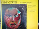 Jayne Cortez & The Firespitters - Maintain Control LP   NM Orig Ornette Coleman