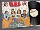 D.R.I.   4 OF A KIND LP   METAL BLADE RECORDS D1-73304   Orig. ‘88