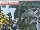 QUEENSRYCHE Operation: Mindcrime 2-LP 180g Vinyl + Self-titled LP incl CD Sealed