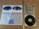 URIAH HEEP: Look At Yourself, + POSTER, PINK RIM ISLAND, ORG GER, 12