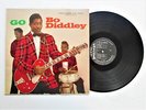 BO DIDDLEY   GO BO DIDDLEY   ORIGINAL CHESS RECORDS LP        BLUES LP