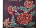 Todd Rundgren Something/Anything? 2 LP Album 1972 Bearsville 2BX 2066 *EXCELLENT
