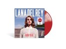 Lana Del Rey - Born To Die (Limited Edition, Opaque Red Vinyl LP) - NEW