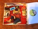NANCY SINATRA IN LONDON 1966 REPRISE 1ST PRESS RS6221 LP original vinyl hype stc