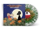 THE GREAT PUMPKIN CHARLIE BROWN 2022 LIMITED LP /500 PUMPKIN PATCH SPLATTER NEW