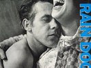 TOM WAITS RAIN DOGS LP VINYL 19 track original with inner and A1U/B2U matrix (IL
