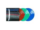 Paul McCartney & Wings - Wings Over America (Red/Green/Blue Vinyl, 3 LP)