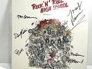 ROCK 'N' ROLL HIGH SCHOOL VINYL LP SIGNED 6X MARKY RAMONE JOE DANTE DICK MILLER
