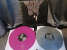 Black Masses by Electric Wizard (Record, 2021) Purple and Silver double lp