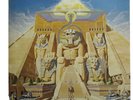 Iron Maiden Powerslave 1984 LP 33 Giri  EMI ‎– 64 2402001 EX EX