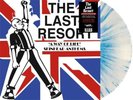 LAST RESORT A Way of Life Skinhead Anthems LP vinyl 4skins oi punk clash damned