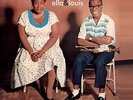 Louis Armstrong & Ella Fitzgerald Ella & Louis (Vinyl)