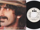 Frank ZAPPA * You Are What You Is * 1981 SPANISH PROMO 45 * Listen