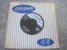 THE SHELLS Baby Oh Baby  1960  LONDON    superb EX+