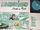 LP SERGIO ENDRIGO MARI DEL SUD 1982 TEXTURED COVER HUGO PRATT + INNER SLEEVE