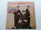 INTRODUCING THE BEATLES  ORIG 1964   USA  VEE JAY LP   RARE HYPE STICKER