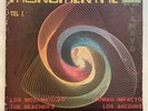 MONUMENTAL VOL 1 - LATIN SALSA GUAGUANCO LA OFENSIVA ARCO IRIS LP / tamayo