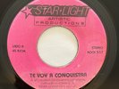 GRUPO HI SPEED - Never gonna give you up / RARE LATIN DISCO PUERTO RICO 45