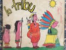 LA TRIBU - Ritmo Calientito / AFRO TROPICAL FUNKY EL SALVADOR LP