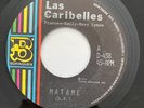 LAS CARIBELLES - Perdido Amor - LATIN FUNK PUERTO RICO 45