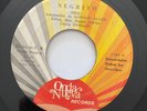DONALD ALLEN - Negrito - CALYPSO LIMON COSTA RICA REGGAE 45