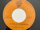 PODER DEL ALMA - Conga de Dos Razas AFRO FUNK SALSA NICARAGUA Discodelic limited