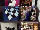 Duran Duran-RIO Power Station-33 1/3 Cars-PANORAMA Bowie-TONIGHT Huey Lewis *EX*