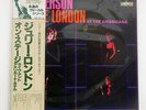 JULIE LONDON IN PERSON-LIVE AT THE AMERICANA- UNITED ARTISTS GP 811 JAPAN OBI LP