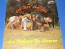 [LP] LOS CADETES DE LINARES Los dos amigos RAMEX prenda querida, hijo malvado, l