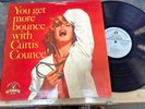CURTIS COUNCE YOU GET MORE BOUNCE WITH CURTIS COUNCE ANALOGUE PRODUCTIONS VG++