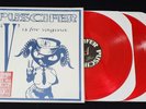 PUSCIFER V IS FOR VAGINA Zia Rsd Coachella Red COLORED VINYL 377 of 500 Tool