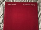 DEPRESSION CHERRY BEACH HOUSE LP VG+ US SUB POP VINYL VELVET JACKET INDIE ROCK