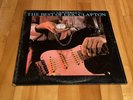 Eric Clapton -Timepieces The Best of Eric Clapton Vinyl LP 1982 PolyGram NM/VG+
