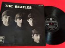 THE BEATLES (33 RPM - ITALY) PMCQ 31502  